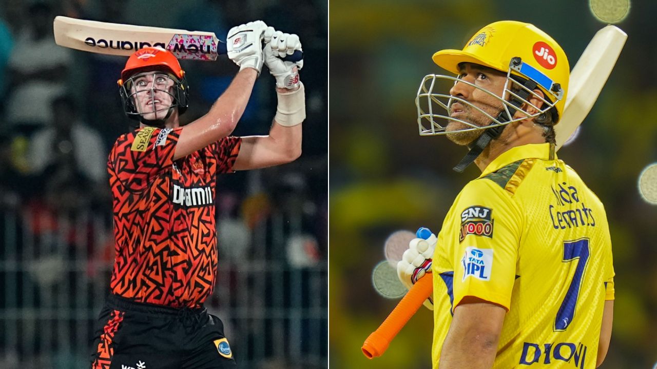 IPL 2025:  पैट कमिंस ने लखनऊ के खिलाफ छक्कों की हैट्रिक से इतिहास रचा, धोनी के इस खास क्लब में शामिल हुए 