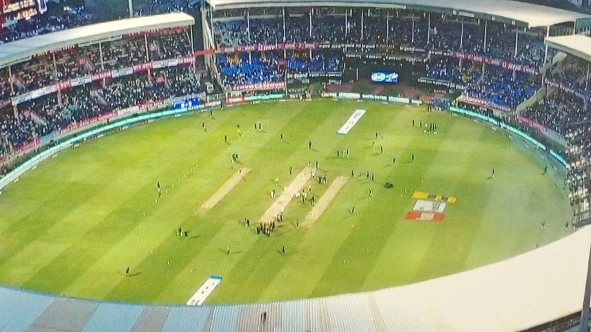 IPL 2025: DC vs LSG: विशाखापट्टनम की मौसम और पिच का मिजाज मैच के दौरान कैसा रहेगा, यहां जानें 