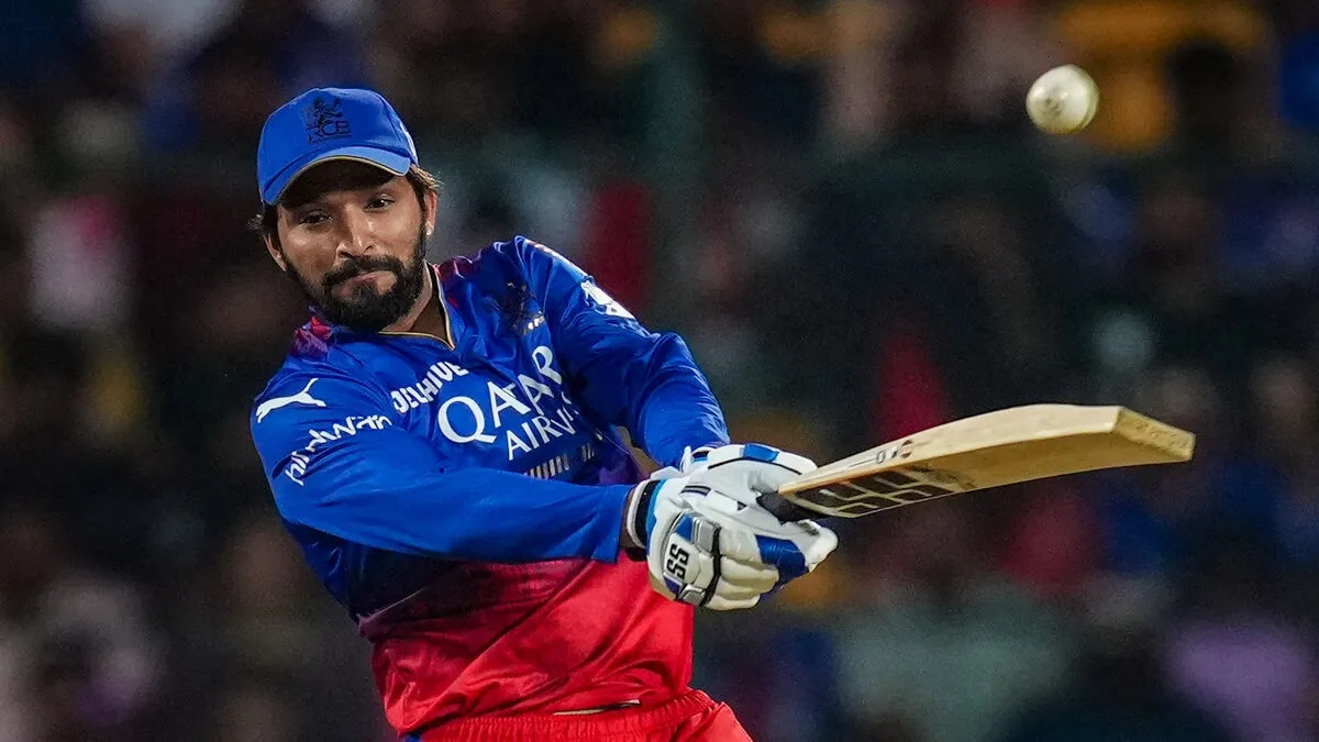 IPL 2025: बतौर कप्तान रजत पाटीदार कितने सफल रहे हैं? आंकड़े देखें