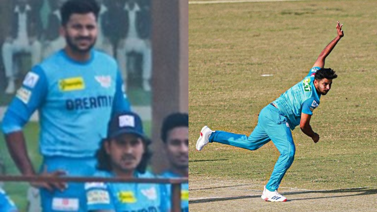 स्टॉर ऑलराउंडर शार्दुल ठाकुर ने कमबैक किया, पंत की टीम में शामिल हुए 