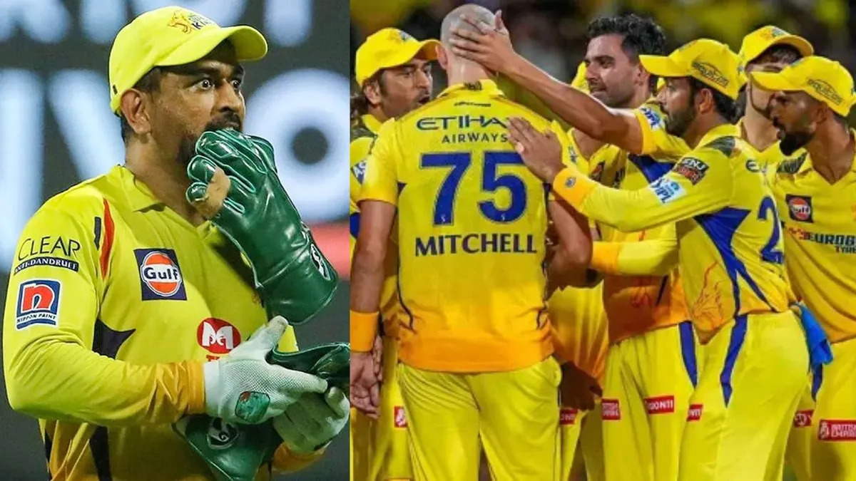 IPL 2025: चेन्नई सुपर किंग्स का अपने होमग्राउंड चेपाॅक पर प्रदर्शन कैसा है? आंकड़े देखें 
