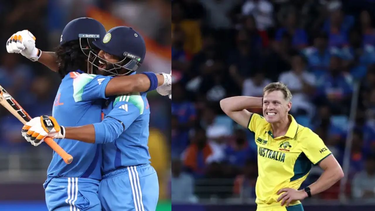 IND vs AUS: सोशल मीडिया पर भारत बनाम ऑस्ट्रेलिया मैच के बाद फनी मीम्स की बाढ़ आई 