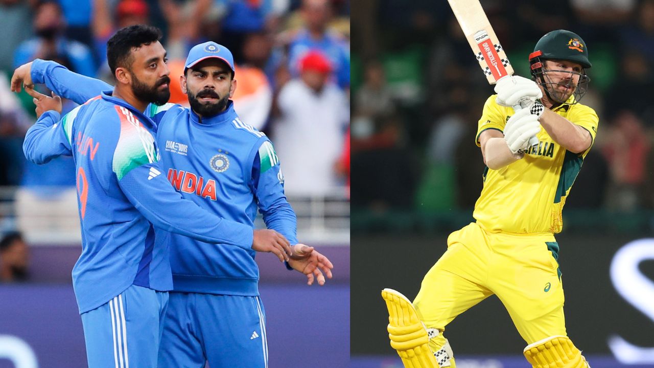 IND vs AUS: भारतीय खेमा ट्रैविस हेड का विकेट गिरने के बाद झूम उठा, विराट तो भंगड़ा करने लगे