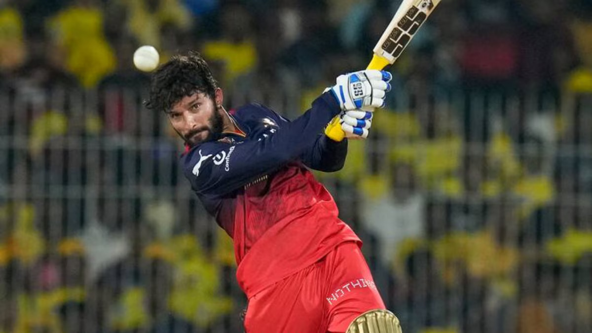 IPL 2025:  RCB ने चेपॉक के मैदान पर इतिहास रचा, 13 साल पुराना रिकॉर्ड तोड़ा 