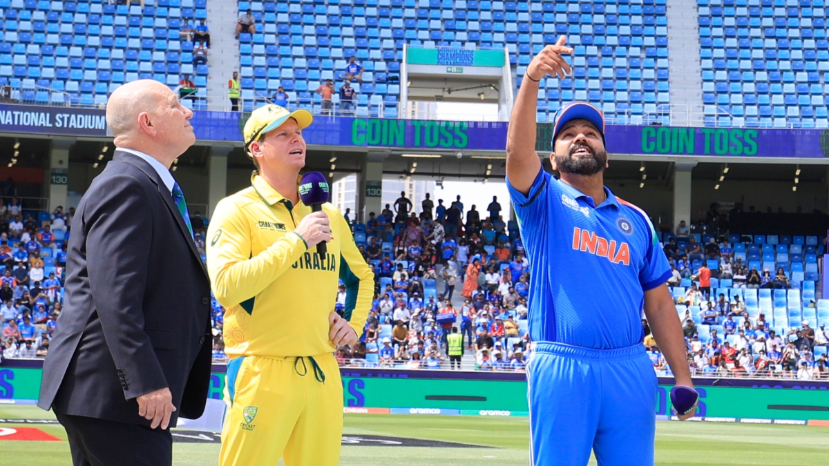 IND vs AUS: ऑस्ट्रेलिया ने टाॅस जीतकर बल्लेबाजी करने का निर्णय लिया और दो बदलाव किए