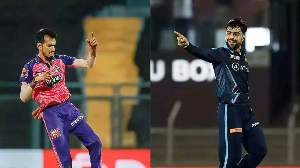 IPL 2025: राशिद खान या युजवेंद्र चहल? आईपीएल में किस स्पिनर ने सबसे ज्यादा विकेट चटकाए हैं