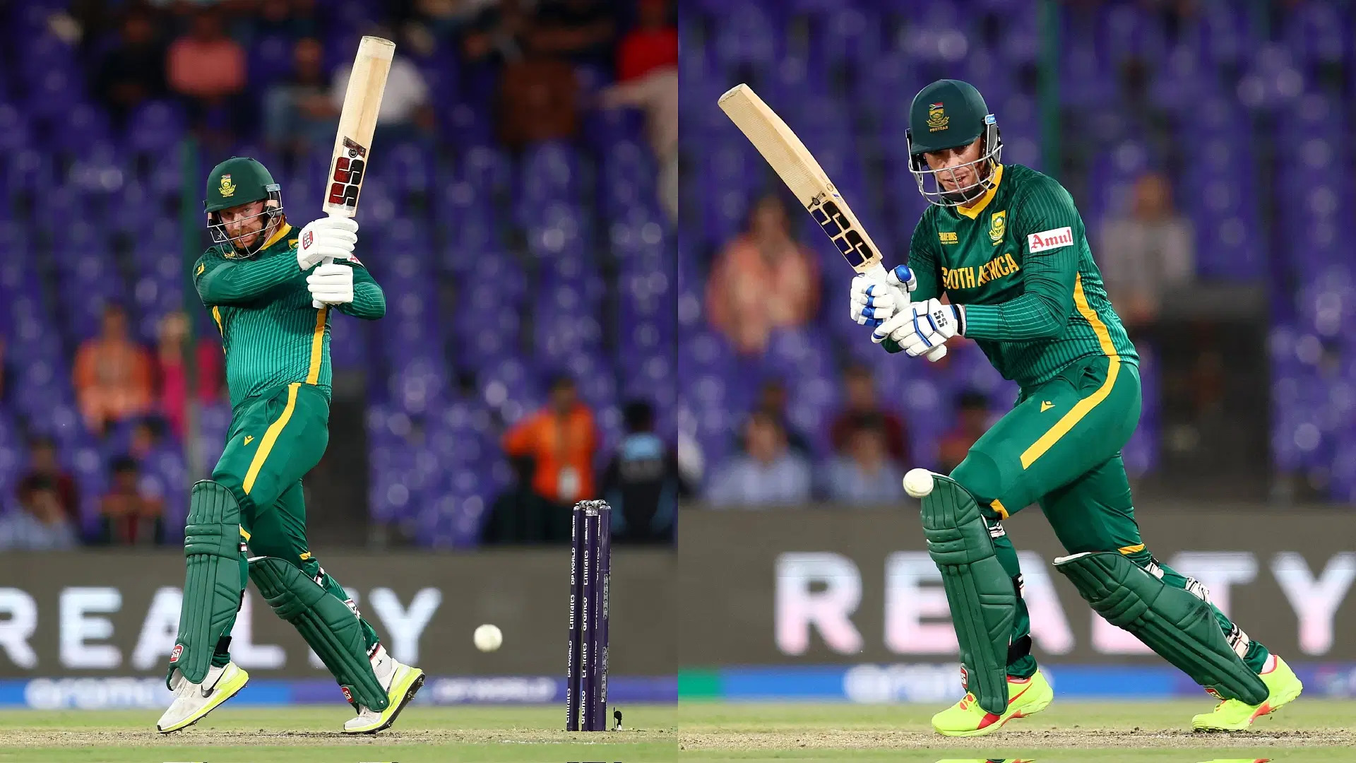 इंग्लैंड को 7 विकेट से हराकर साउथ अफ्रीका सेमीफाइनल में पहुंची, अफगानिस्तान का सपना टूटा
