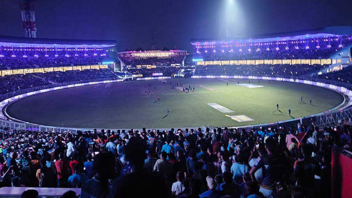 IPL 2025: केकेआर बनाम आरसीबी मैच से पहले ईडन गार्डन्स स्टेडियम के रिकॉर्ड और आंकड़ों के बारे में जानिए-