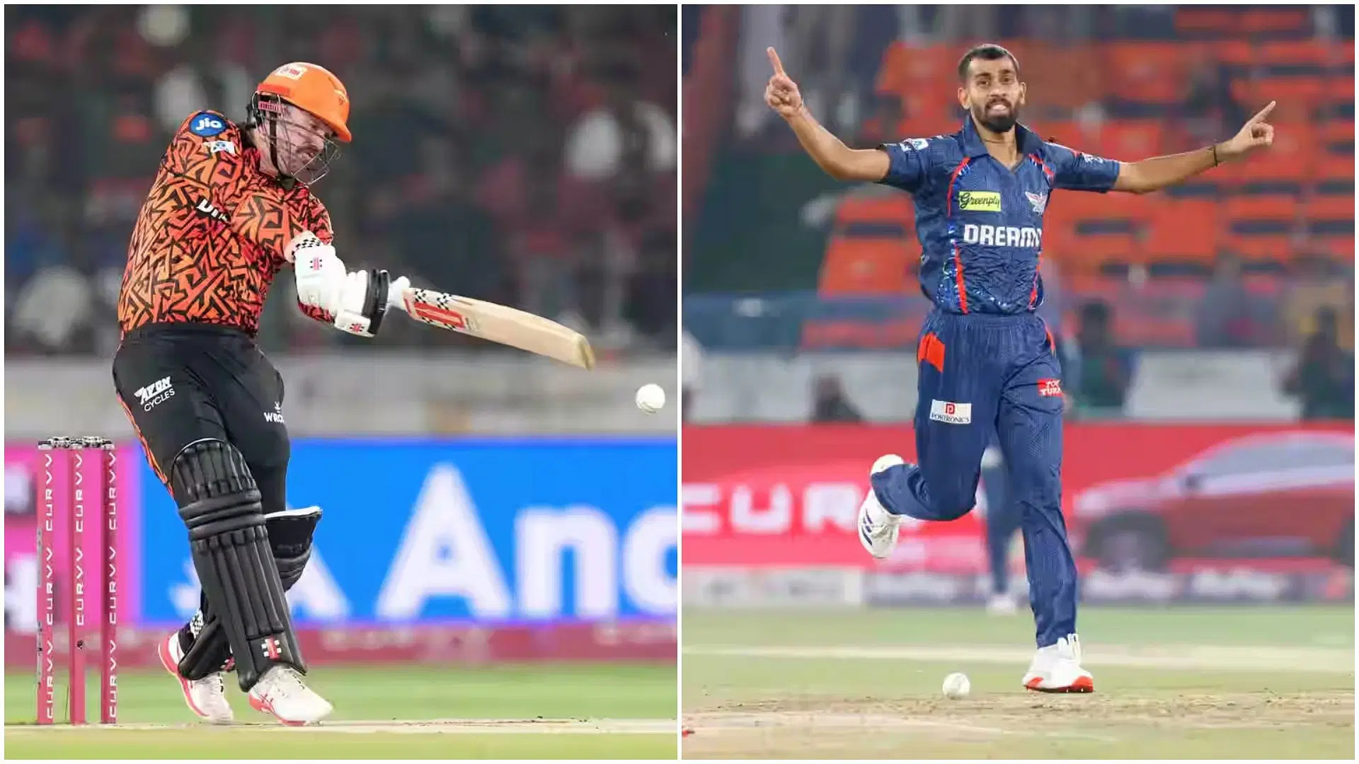 IPL 2025: ट्रैविस हेड को प्रिंस यादव की रफ्तार ने किया चित्त, हेड 47 पर आउट हुए, वीडियो देखें