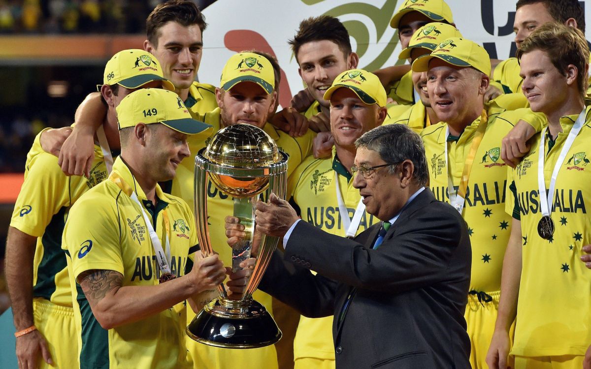 IND vs AUS: जब आखिरी बार भारत और ऑस्ट्रेलिया किसी आईसीसी इवेंट के सेमीफाइनल में भिड़े थे जानें तब क्या हुआ था?