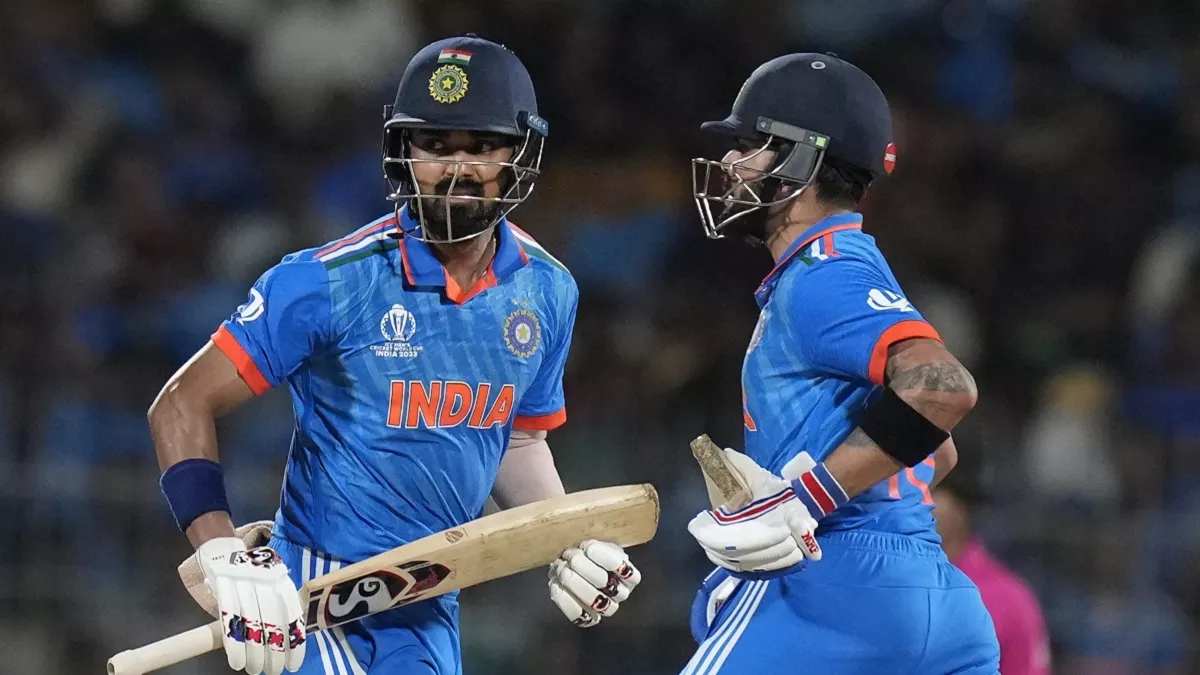 विराट ने जब भरे मैदान में केएल राहुल का मजाक उड़ाया, खुद बल्लेबाज भी शर्मिंदा हो गए