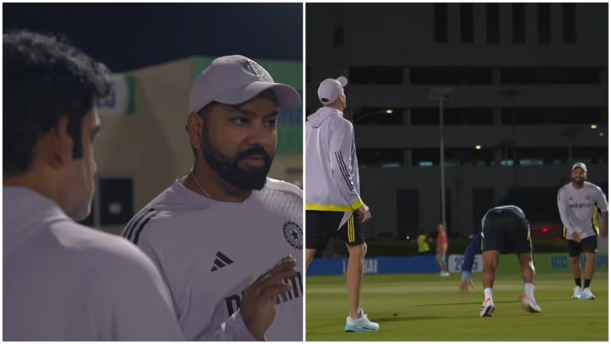 कोच और कप्तान ने कुछ स्पेशल प्लान बनाया है, टीम इंडिया तीसरा मैच भी अपने नाम करेगी!