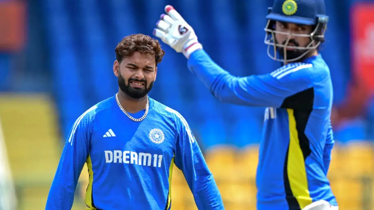 केएल राहुल ने पंत के साथ प्रतिस्पर्धा को लेकर कहा - “मैं झूठ नहीं बोलूंगा”