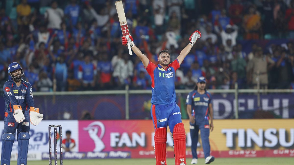 IPL 2025: आशुतोष शर्मा ने दिल्ली को शानदार पारी खेलकर जीत दिलाई, टीम के लिए हीरो बने 