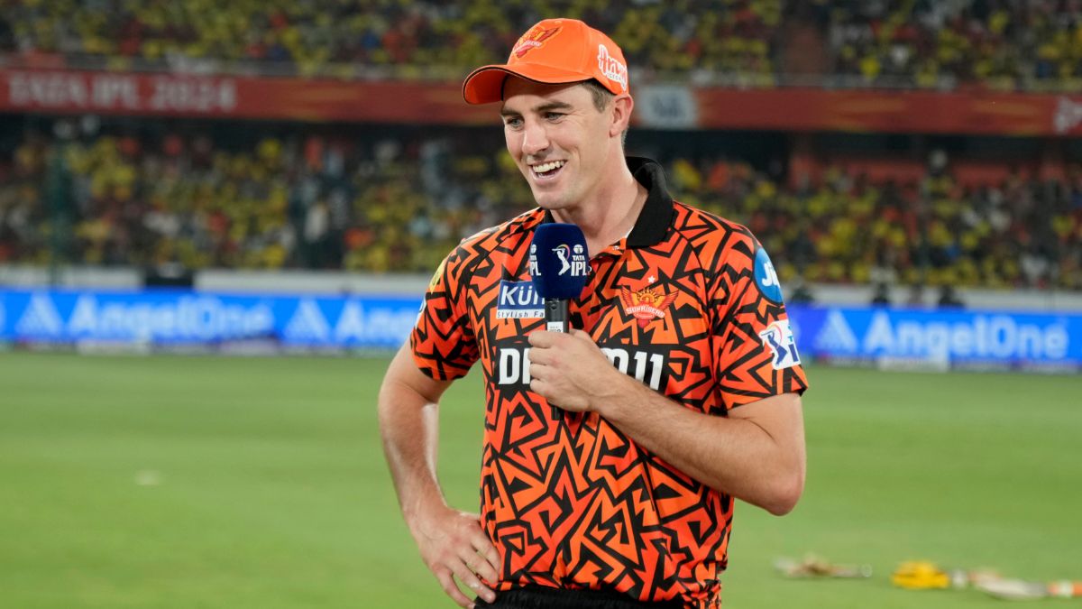 SRH इस सीजन में पैट कमिंस की कप्तानी में  IPL का खिताब जीत सकता है, ऐसे संयोग बन रहे हैं 