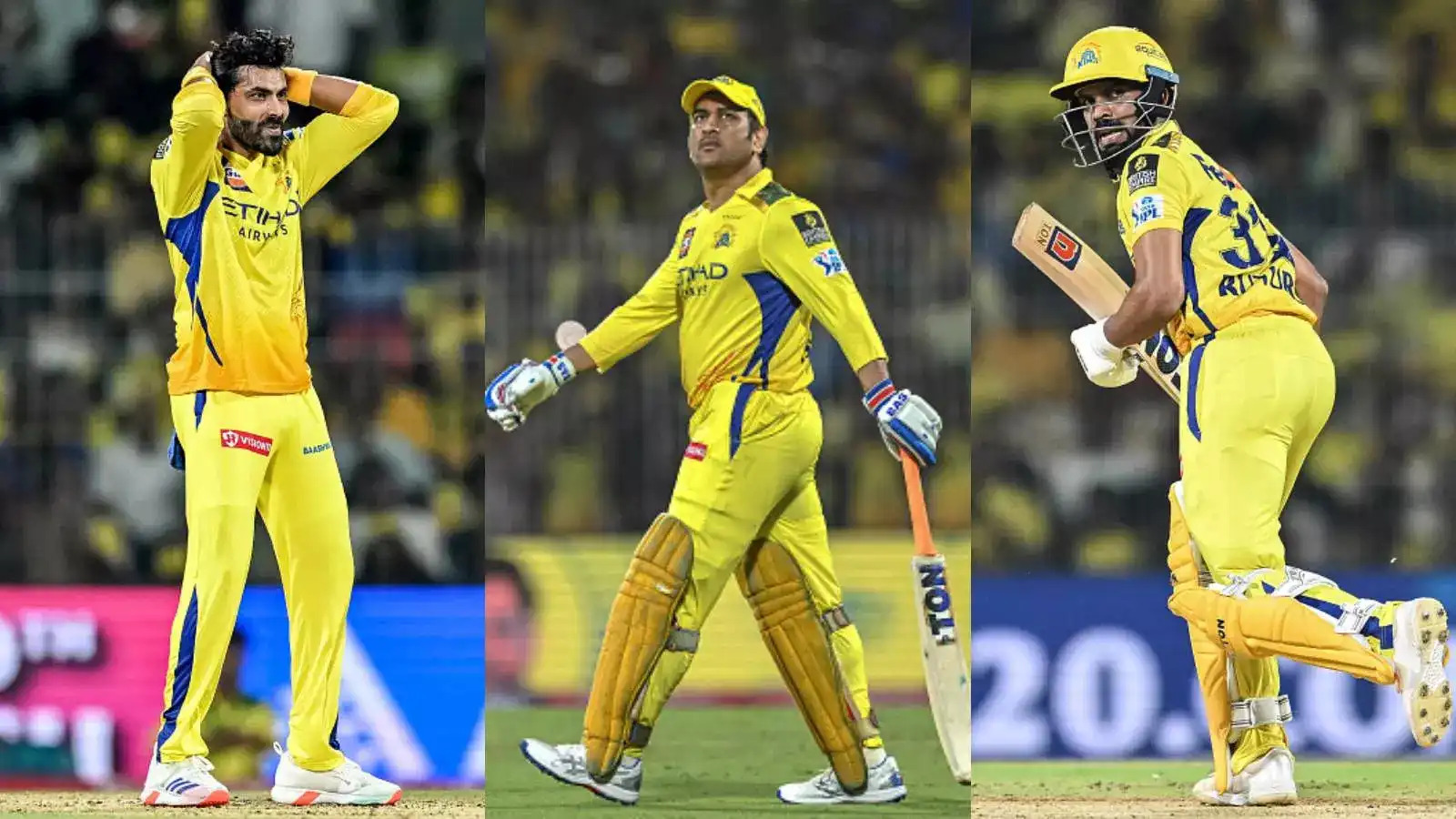 IPL 2025: चेन्नई को 3 बदलाव जो अपने अगले मैच से पहले करने की जरूरत है