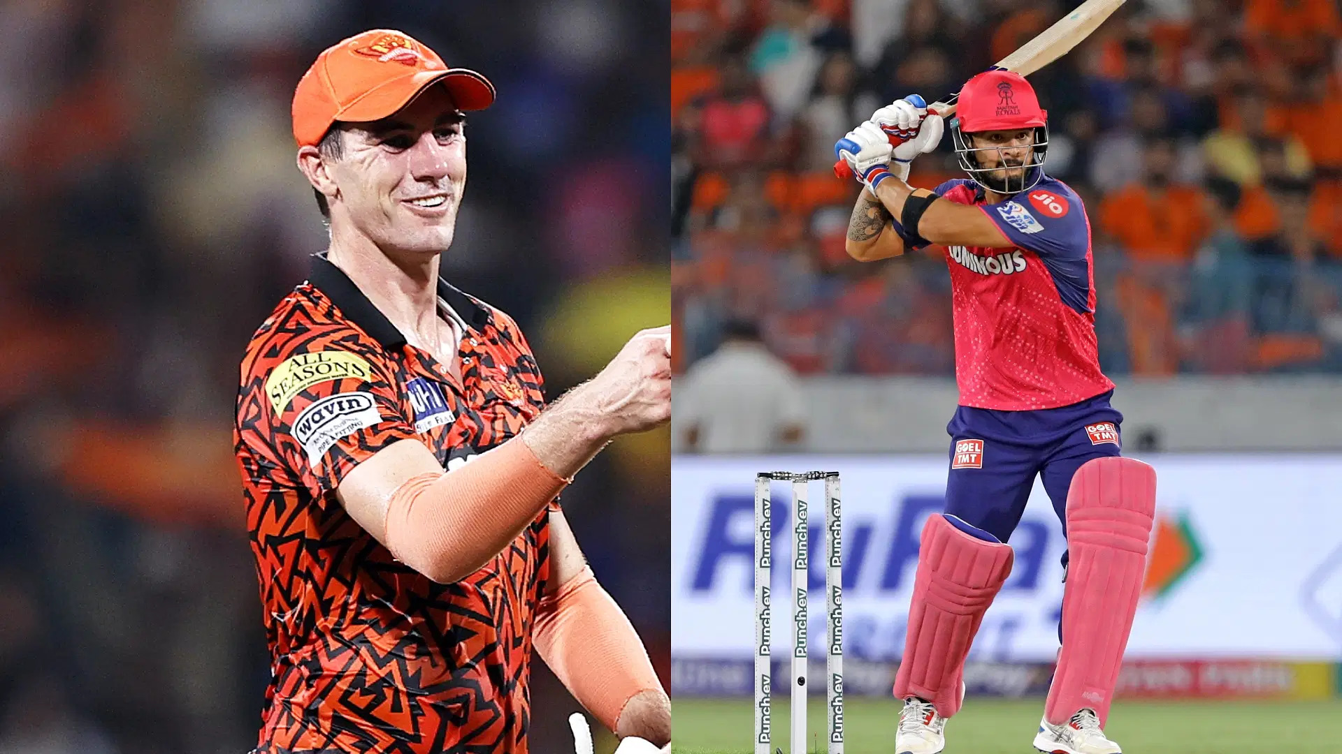 IPL 2025: हैदराबाद बनाम राजस्थान मैच के टॉप-3 मोमेंट पर नजर डालिए -