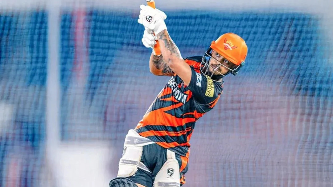 ईशान किशन को नेट सेशन के दौरान गुस्सा आ गया, कोच और साथी खिलाड़ी से बहस करने लगे 