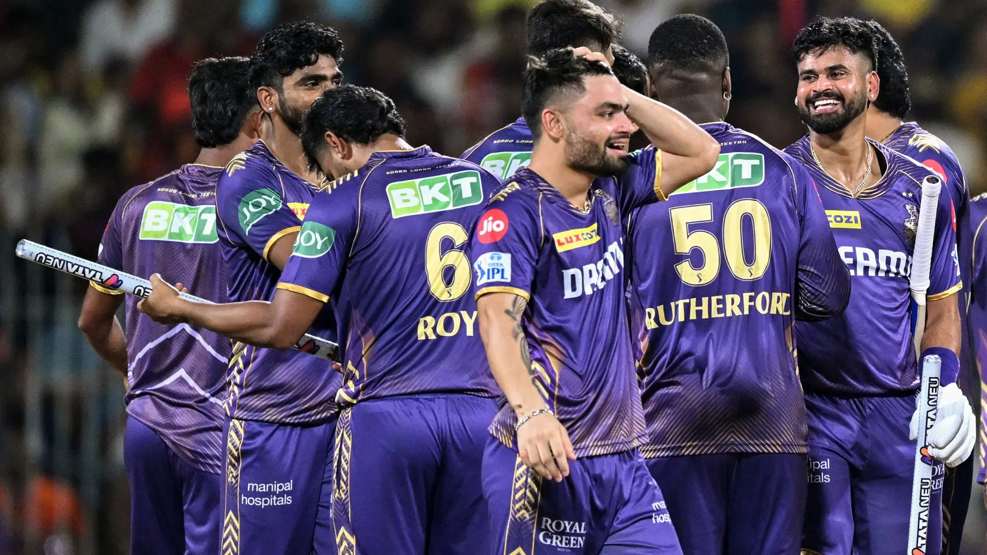IPL 2025: केकेआर और एलएसजी मैच के वेन्यू में बदलाव हुआ, अब कोलकाता की जगह इस शहर में मुकाबला होगा