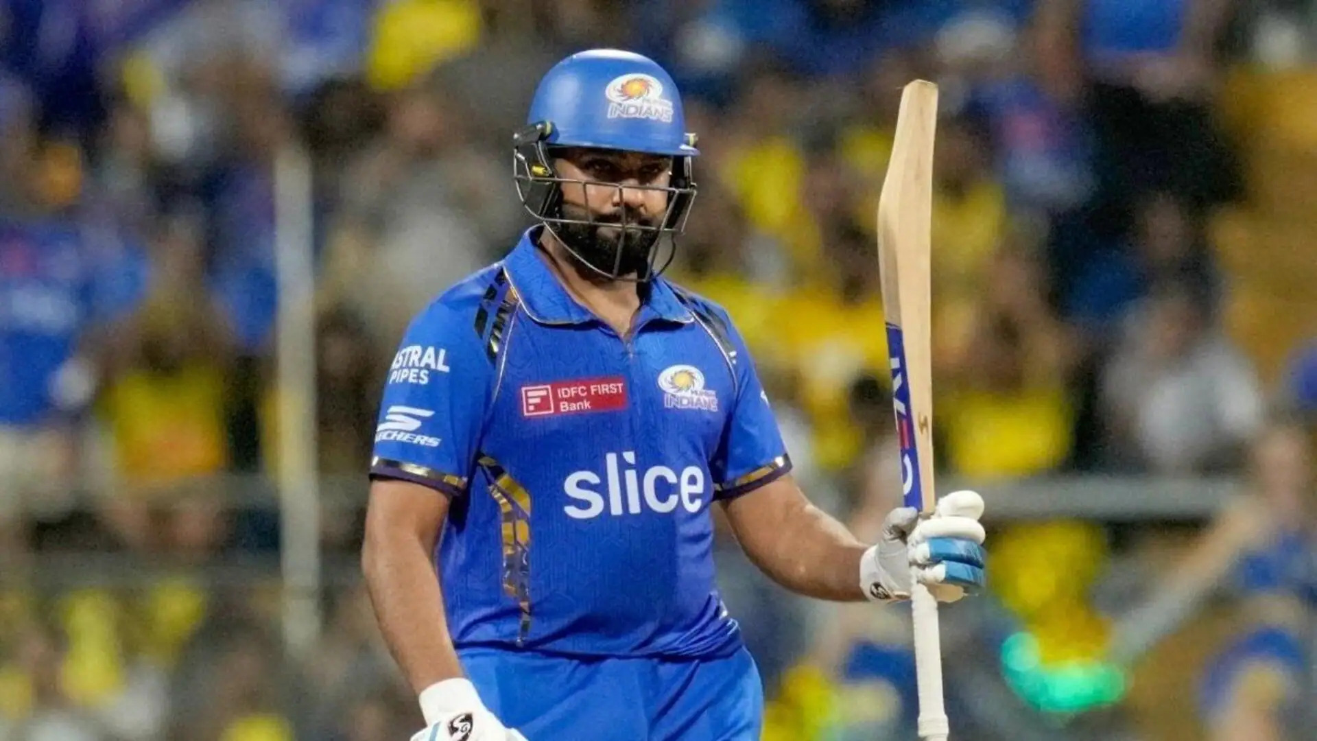 आईपीएल में रोहित शर्मा का प्रदर्शन कैसा रहा है? हिटमैन ने कुल इतने शतक ठोके हैं
