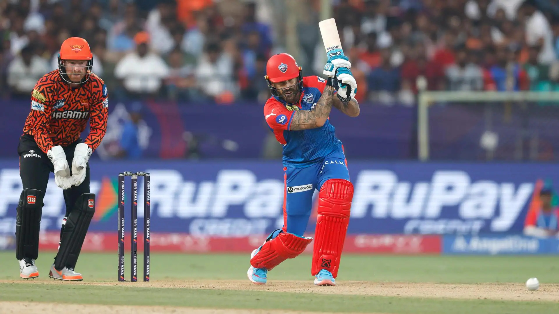 IPL 2025: दिल्ली कैपिटल्स ने मिचेल स्टार्क-फाफ डु प्लेसिस के शानदार प्रदर्शन की बदौलत लगातार दूसरी जीत दर्ज की