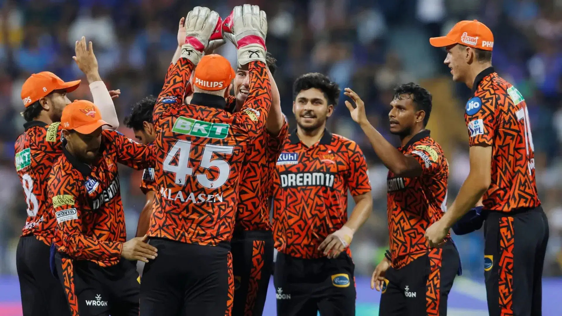 IPL 2025: सनराइजर्स हैदराबाद का अपने होमग्राउंड पर प्रदर्शन कैसा है? आंकड़े देखें