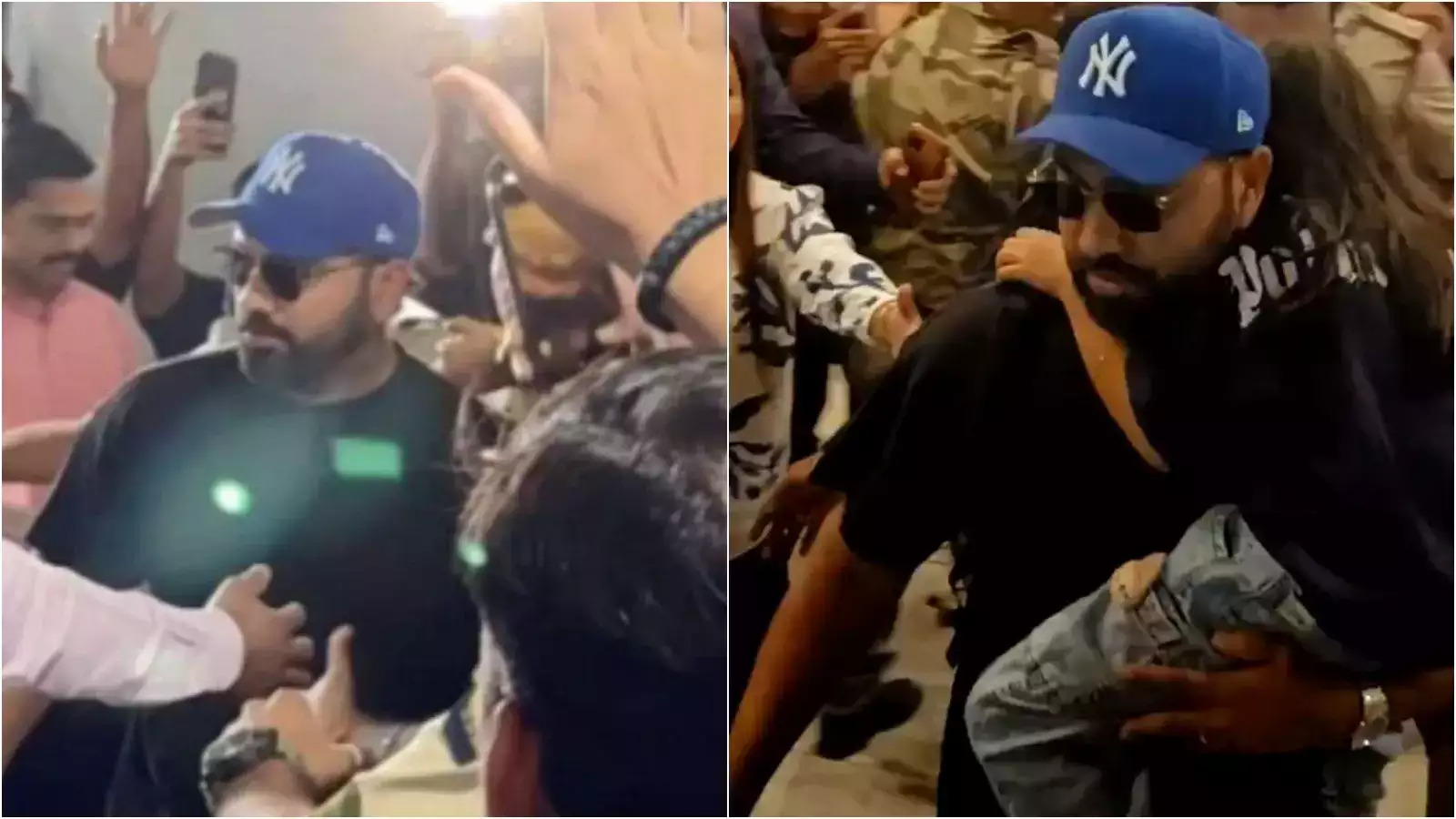 चैंपियंस ट्रॉफी जीतने के बाद रोहित शर्मा मुंबई लौटे, प्रशंसकों ने भारी संख्या में स्वागत किया