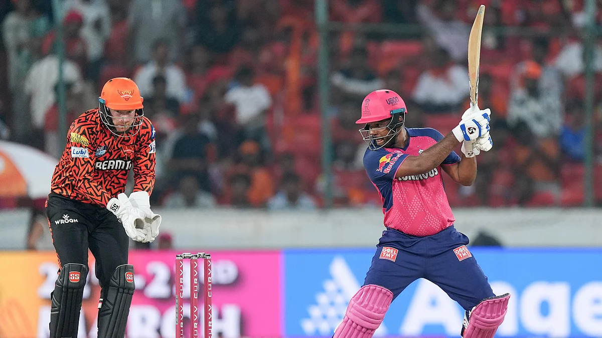 IPL 2025: हैदराबाद ने मुकाबला जीता, मगर राजस्थान के इन खिलाड़ियों ने इम्प्रेस किया 