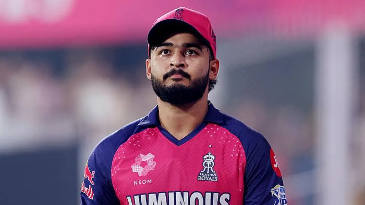 IPL 2025: रियान पराग पर भारी जुर्माना लगा, CSK के खिलाफ ऐसी गलती की