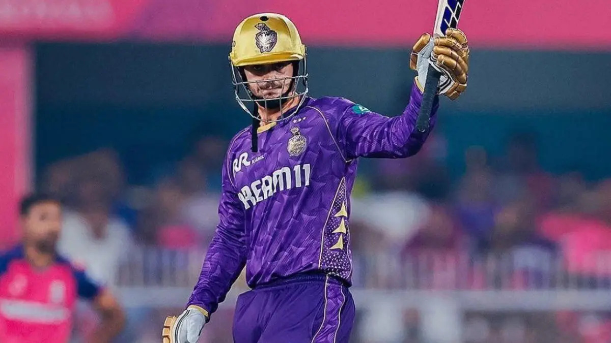 अरे, अरे! KKR टीम के खिलाड़ियों ने मैच जीतने के बाद कर दी होटल में तोड़फोड़?