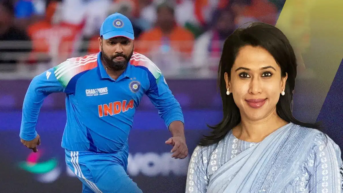 रोहित शर्मा को जिस कांग्रेस नेत्री ने मोटा बताया था अब वो ही टीम इंडिया को जीत के बाद बधाई दे रही है