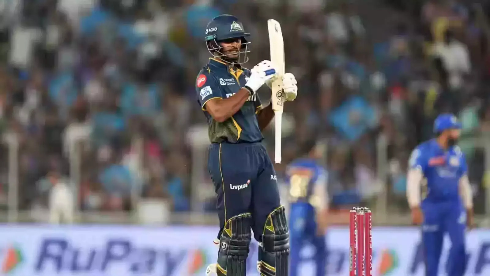 IPL 2025: तूफानी पारी खेल साई सुदर्शन ने गुजरात टाइटंस की जीत में महत्वपूर्ण भूमिका निभाई 