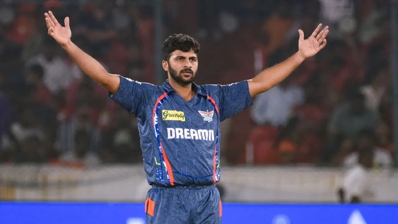 LSG में आईपीएल मेगा ऑक्शन में अनसोल्ड रहने वाले शार्दुल ठाकुर की एंट्री कैसे हुई, ऑलराउंडर ने खुद बड़ा खुलासा किया 