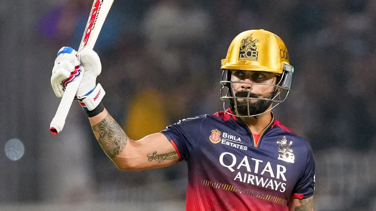 ये खास रिकॉर्ड KKR के खिलाफ मैच में विराट कोहली ने अपने नाम किया, इस मामले में रैना से आगे निकले 