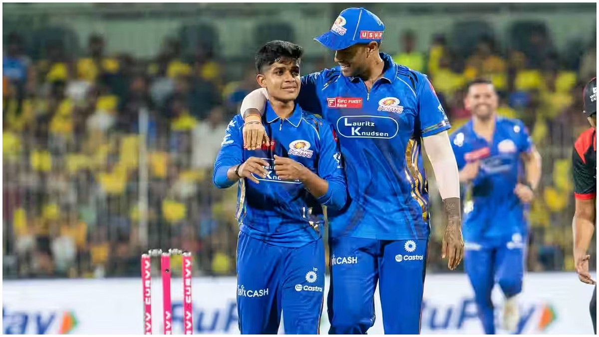 IPL 2025: मुंबई इंडियंस ने शानदार डेब्यू करने वाले विग्नेश पुथुर को ड्रॉप क्यों किया?