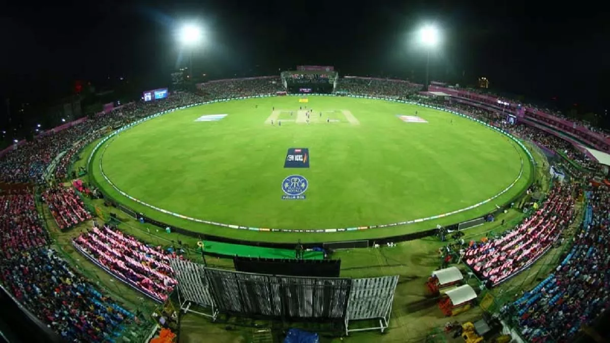 IPL 2025: जयपुर की पिच का मिजाज आरआर बनाम आरसीबी मैच के दौरान कैसा रहेगा, ये रिपोर्ट पढ़ें 