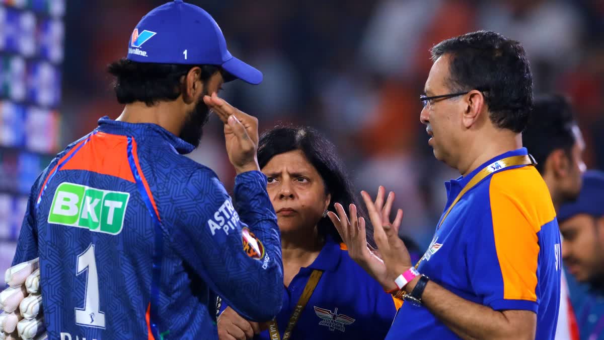 अमित मिश्रा ने संजीव गोयनका और केएल राहुल को लेकर बड़ा खुलासा किया - ‘मुझे कभी ऐसा नहीं लगा कि वह….’