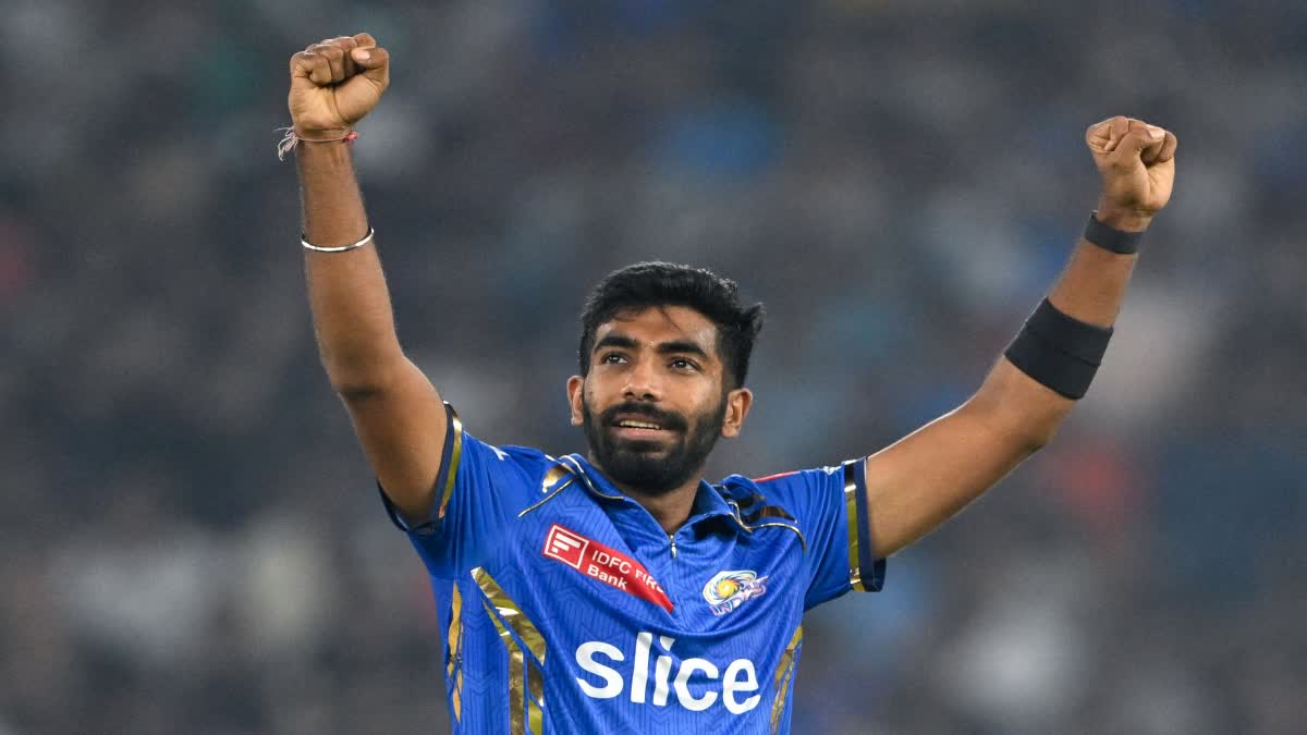 IPL 2025: जसप्रीत बुमराह का आरसीबी के खिलाफ प्रदर्शन जबरदस्त रहा है, यहां घातक तेज गेंदबाज के आंकड़ों के बारे में जाने 