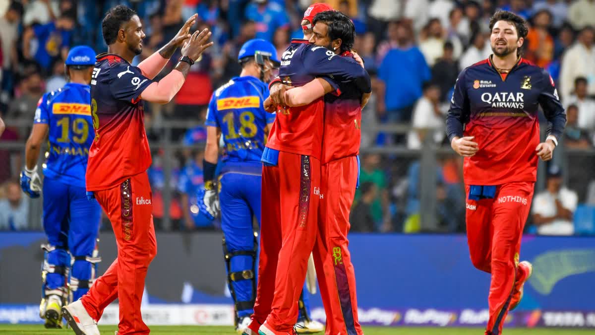 IPL 2025: सोशल मीडिया पर मुंबई इंडियंस बनाम रॉयल चैलेंजर्स बेंगलुरु के मैच के बाद फनी मीम्स की बाढ़ आई 
