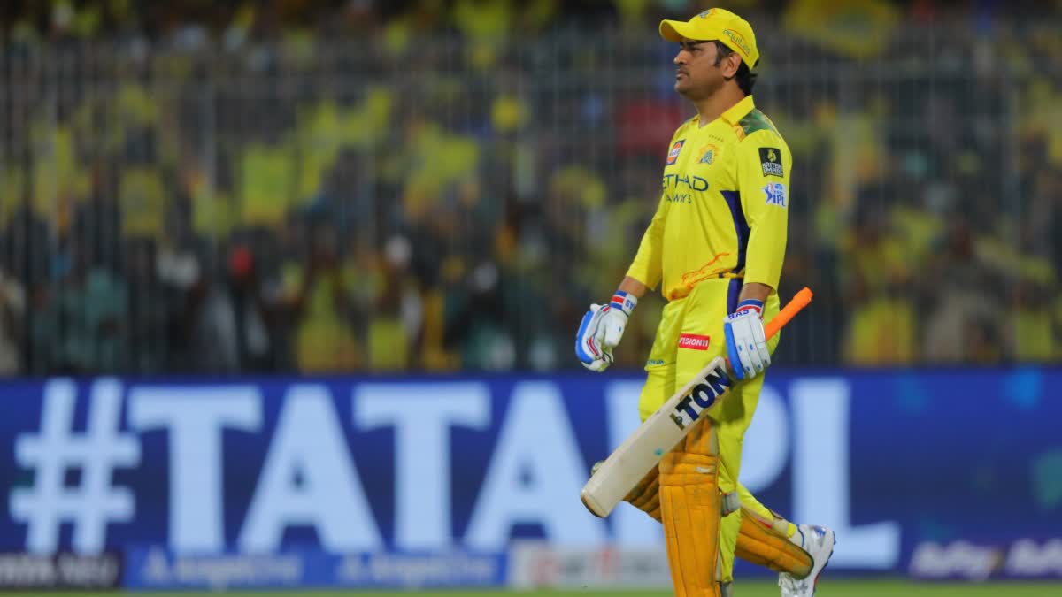 IPL 2025: एमएस धोनी की आतिशी बल्लेबाजी ने जमकर सुर्खियां बटोरी 