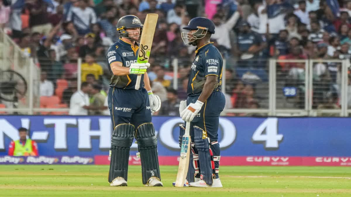 IPL 2025: सोशल मीडिया पर गुजरात टाइटंस बनाम दिल्ली कैपिटल्स मैच के बाद फनी मीम्स की बाढ़ आई 