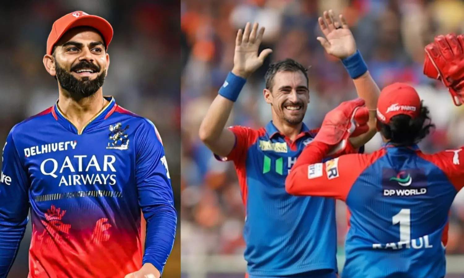 IPL 2025: दिल्ली कैपिटल्स बनाम आरसीबी मैच में इन खिलाड़ियों के बीच जबरदस्त भिड़ंत देखने को मिलेगी