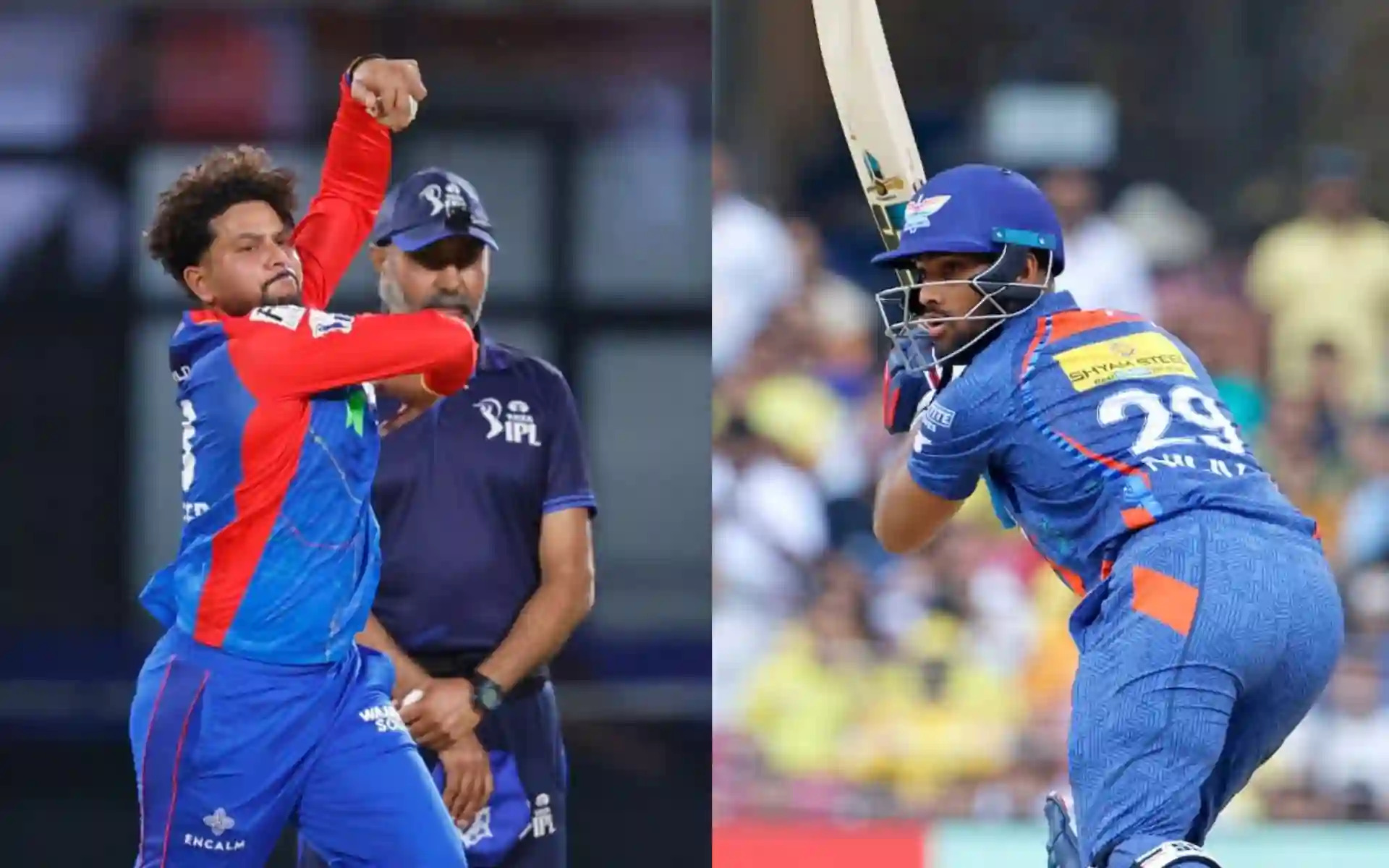 IPL 2025: एलएसजी बनाम डीसी मैच में इन खिलाड़ियों के बीच जबरदस्त भिड़ंत देखने को मिलेगी