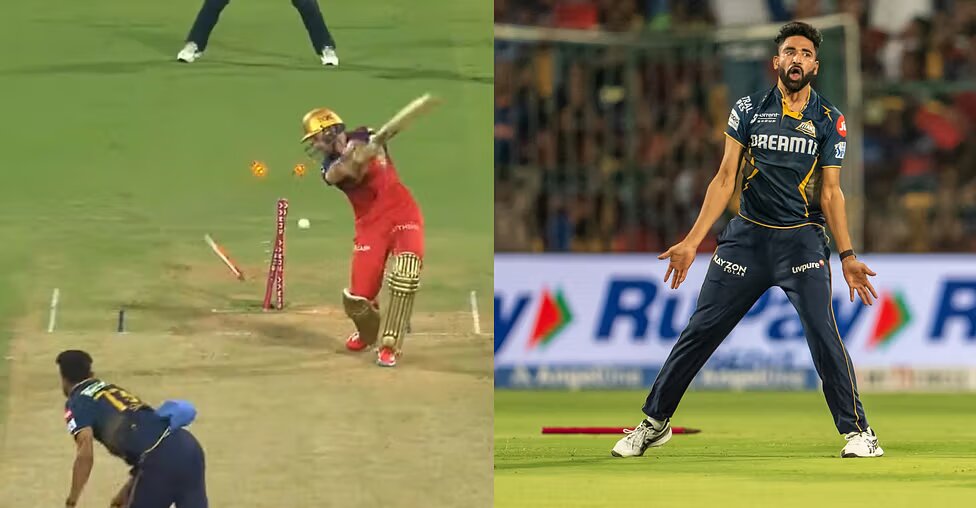 IPL 2025 : आरसीबी बनाम जीटी मैच के टॉप-3 मोमेंट्स देखें