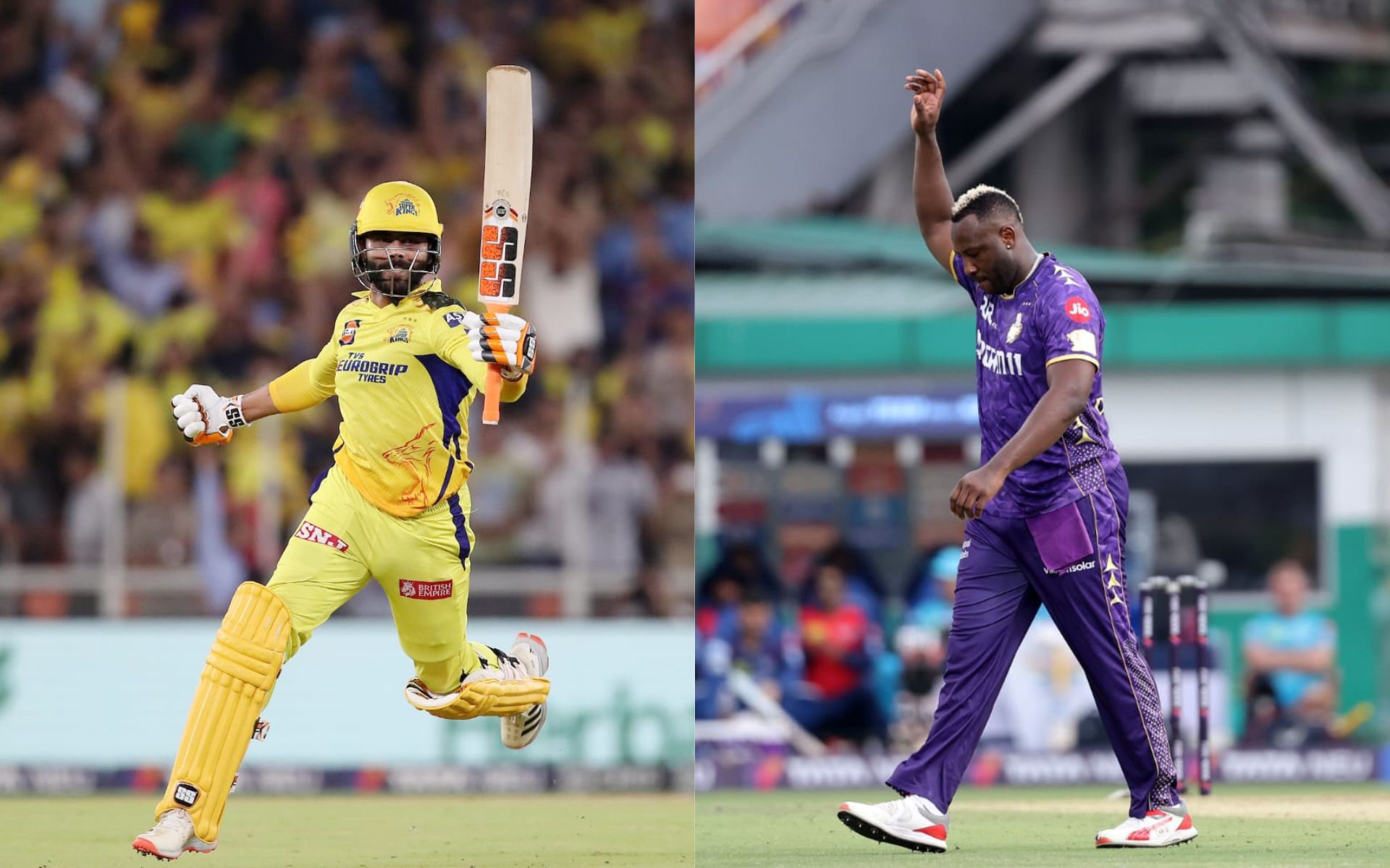 IPL 2025: सीएसके बनाम केकेआर मैच के दौरान खिलाड़ी ये उपलब्धि अपने नाम कर सकते हैं