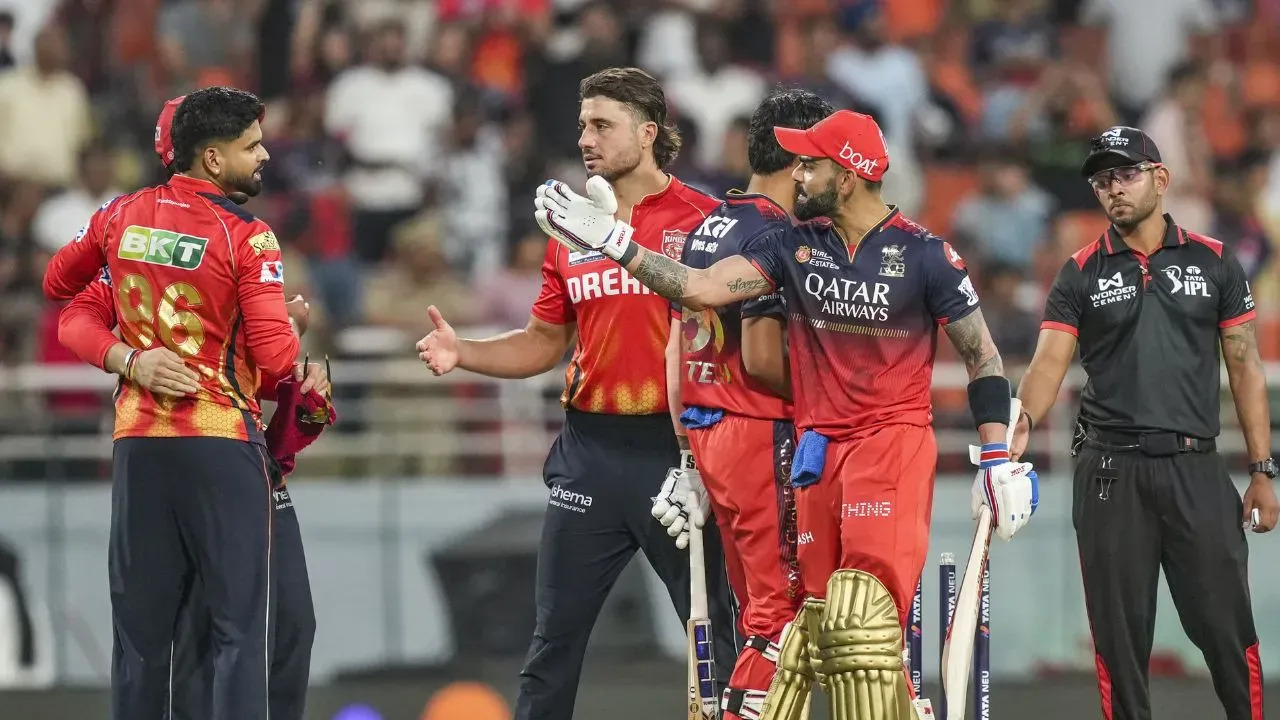 IPL 2025: कोहली और अय्यर के बीच क्या नया लफड़ा लोड हो रहा है? दोनों के बीच झड़प का पूरा सच जानें 