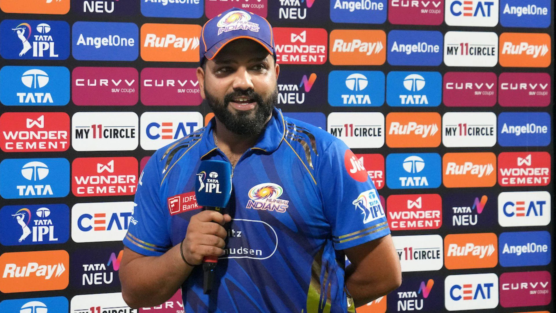 रोहित शर्मा ने CSK के खिलाफ अर्धशतक ठोकने के बाद अभिषेक नायर को कहा- ‘शुक्रिया’…