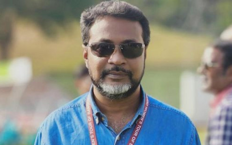 बांग्लादेश बनाम जिंबाब्वे टेस्ट के दौरान BCB के सुरक्षा अधिकारी इकराम चौधरी का निधन हुआ 