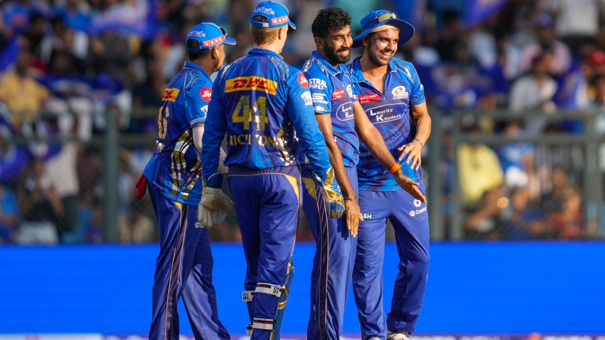 IPL 2025: मुंबई इंडियंस की टीम जीत की रथ पर सवार है, लखनऊ को एकतरफा मुकाबले में हराया