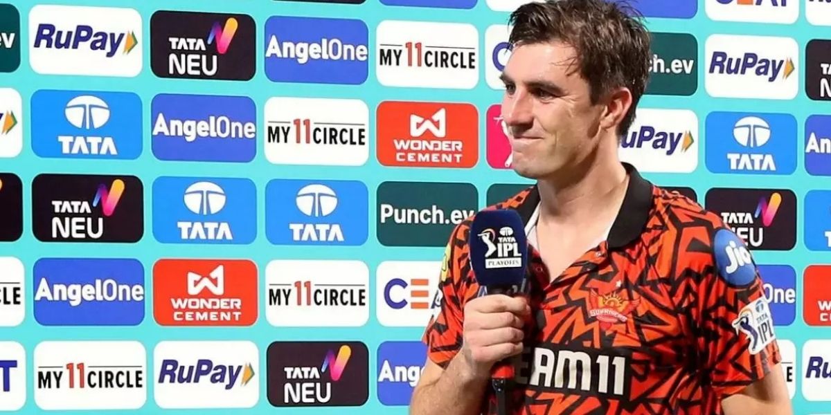 मुंबई इंडियंस के खिलाफ मिली हार के बाद पैट कमिंस टूट गए हैं, प्लेऑफ में पहुंचने की उम्मीदों को लेकर ऐसी बात कही 